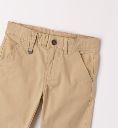 Atelier iDO - Pantaloncino Slim Fit