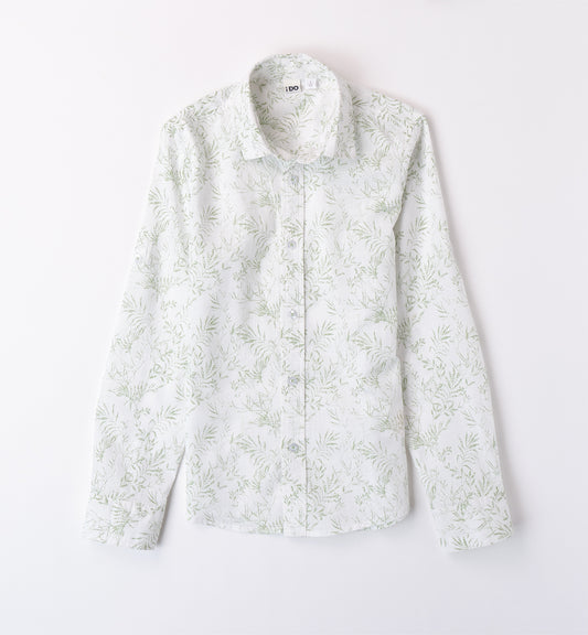 Free Spirit - Camicia a fantasia