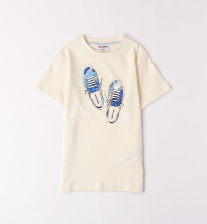 THE TRENDS PAINT ART - T-Shirt