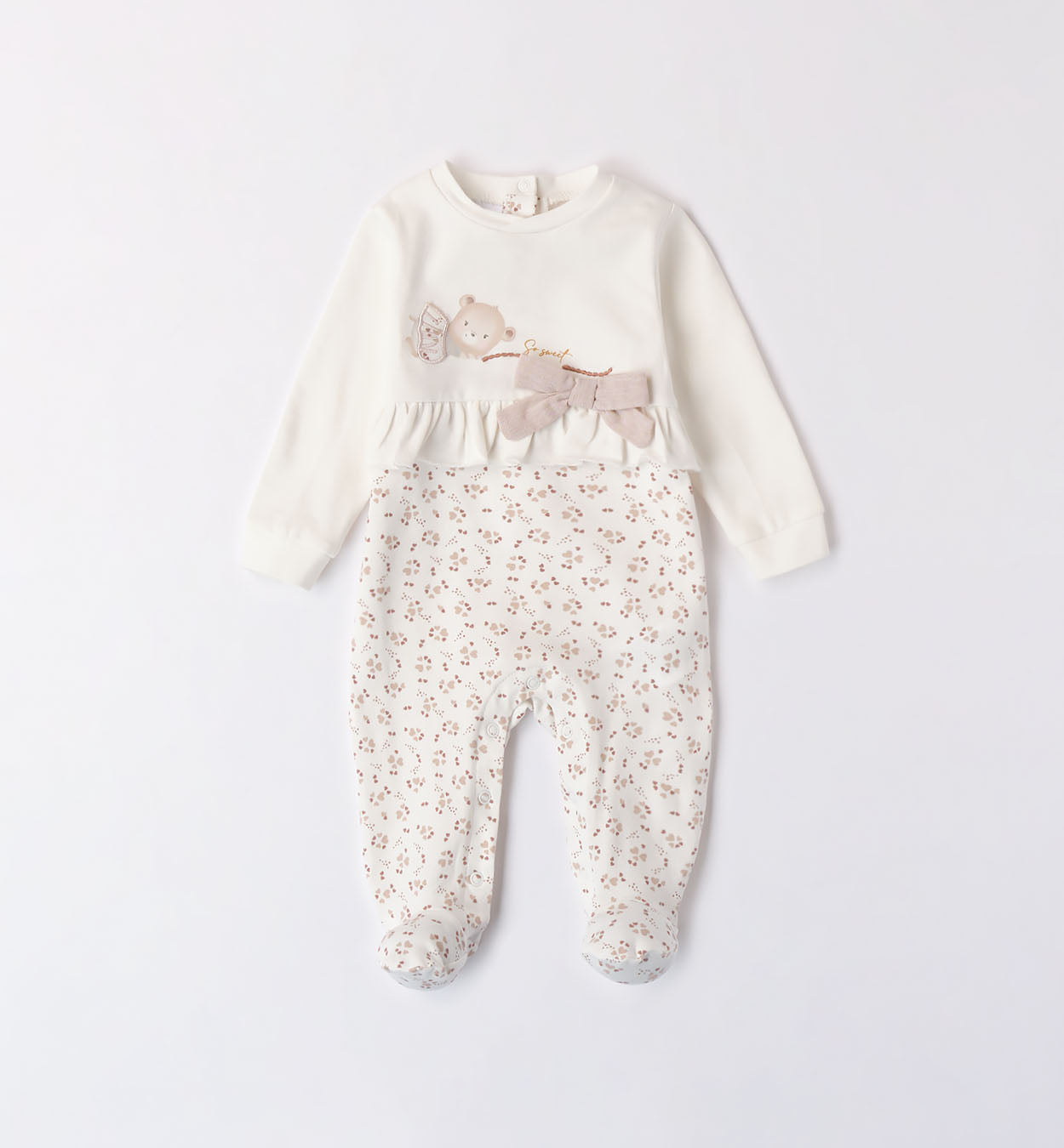 Lovely Bear - Tutina intera