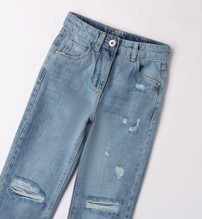 Good Mood - Jeans c/rotture