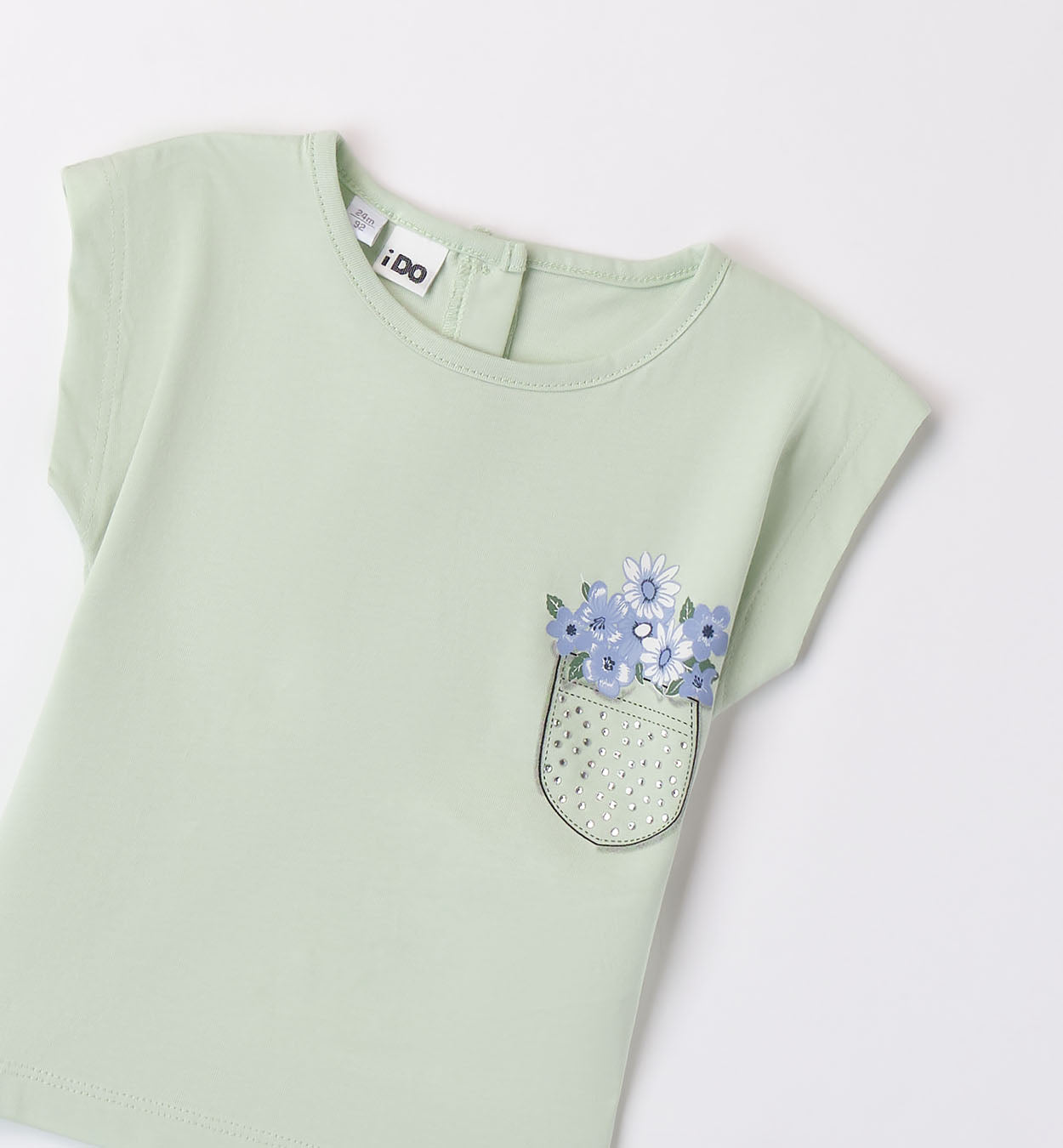 Flowers - T-Shirt