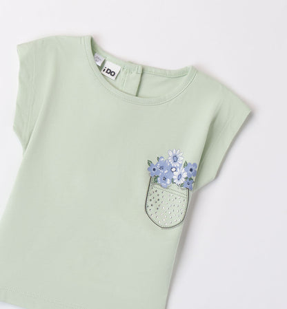 Flowers - T-Shirt