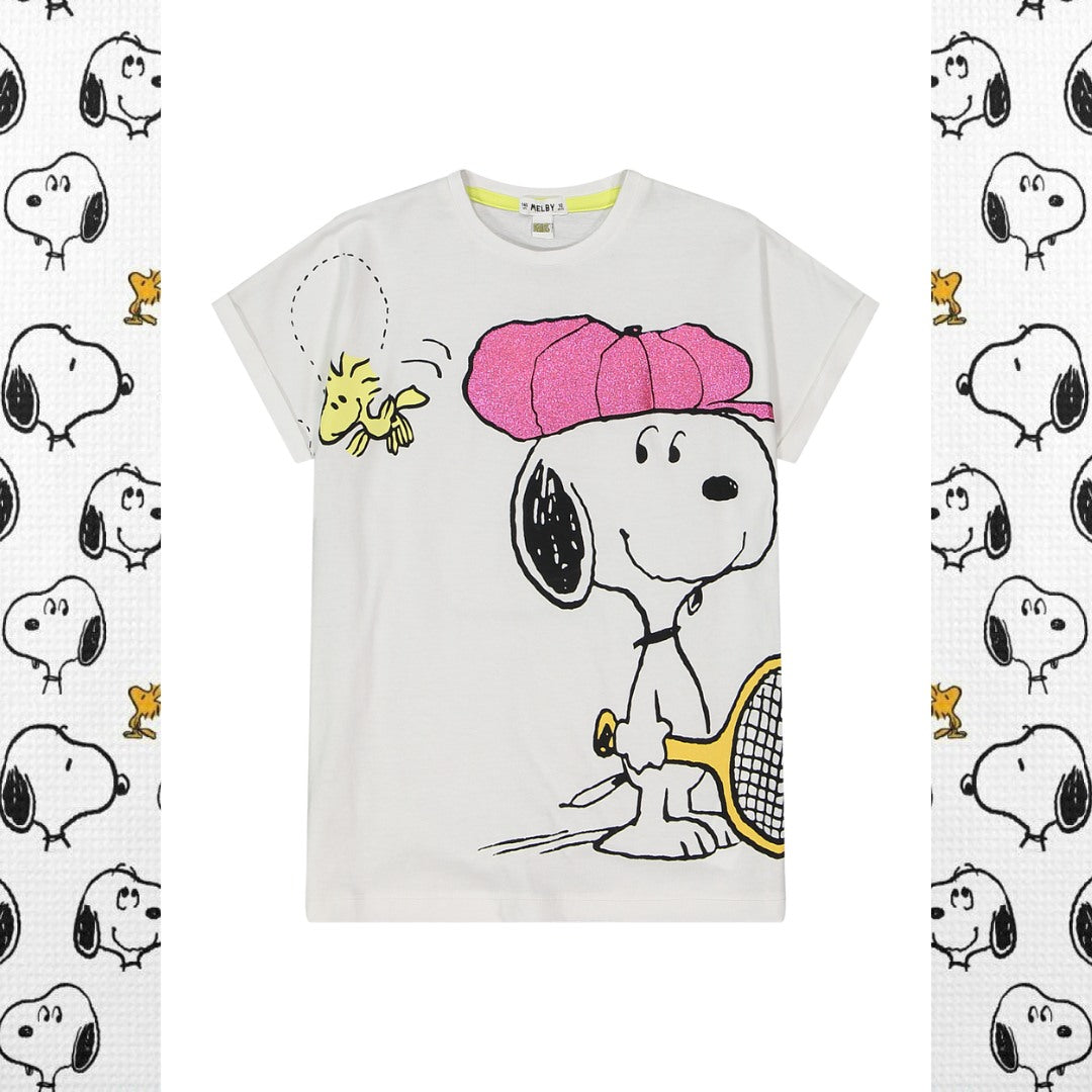 Snoopy Girl - T-Shirt