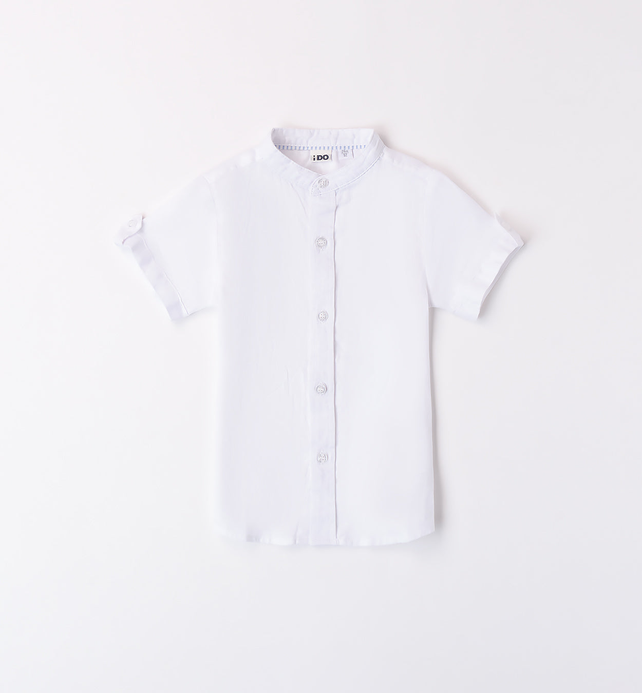 Sunny Life - Camicia m/c alla coreana