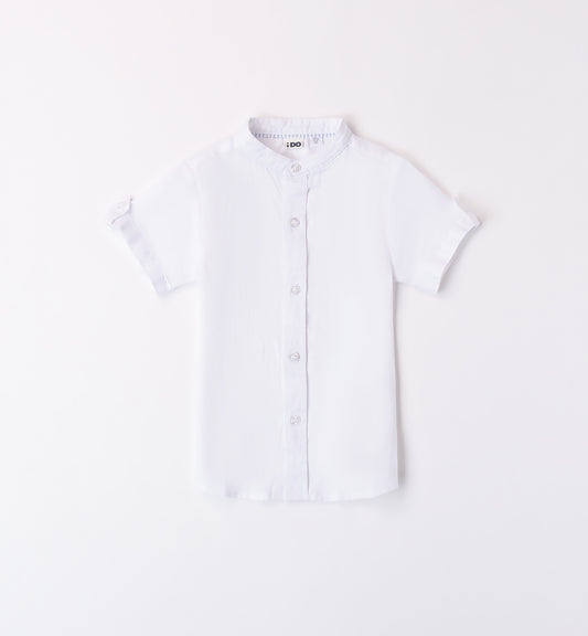 Sunny Life - Camicia m/c alla coreana