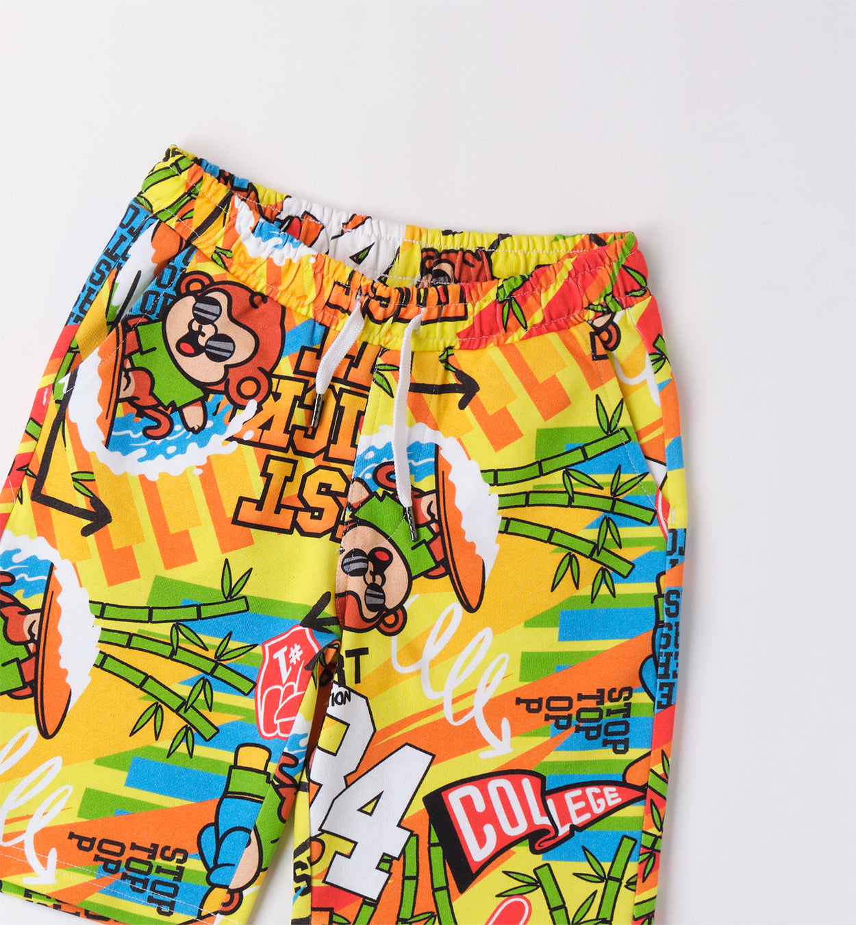 Restart - Pantaloncino