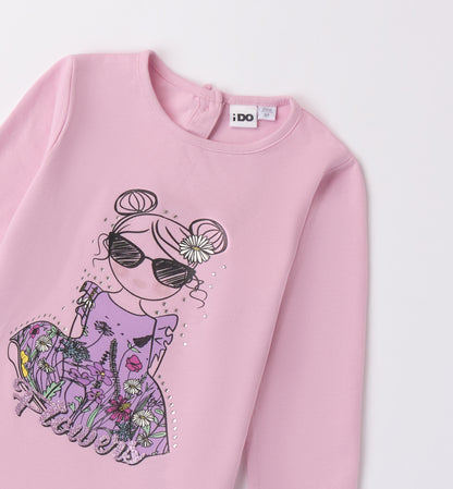 Flowers Mood - Maglia