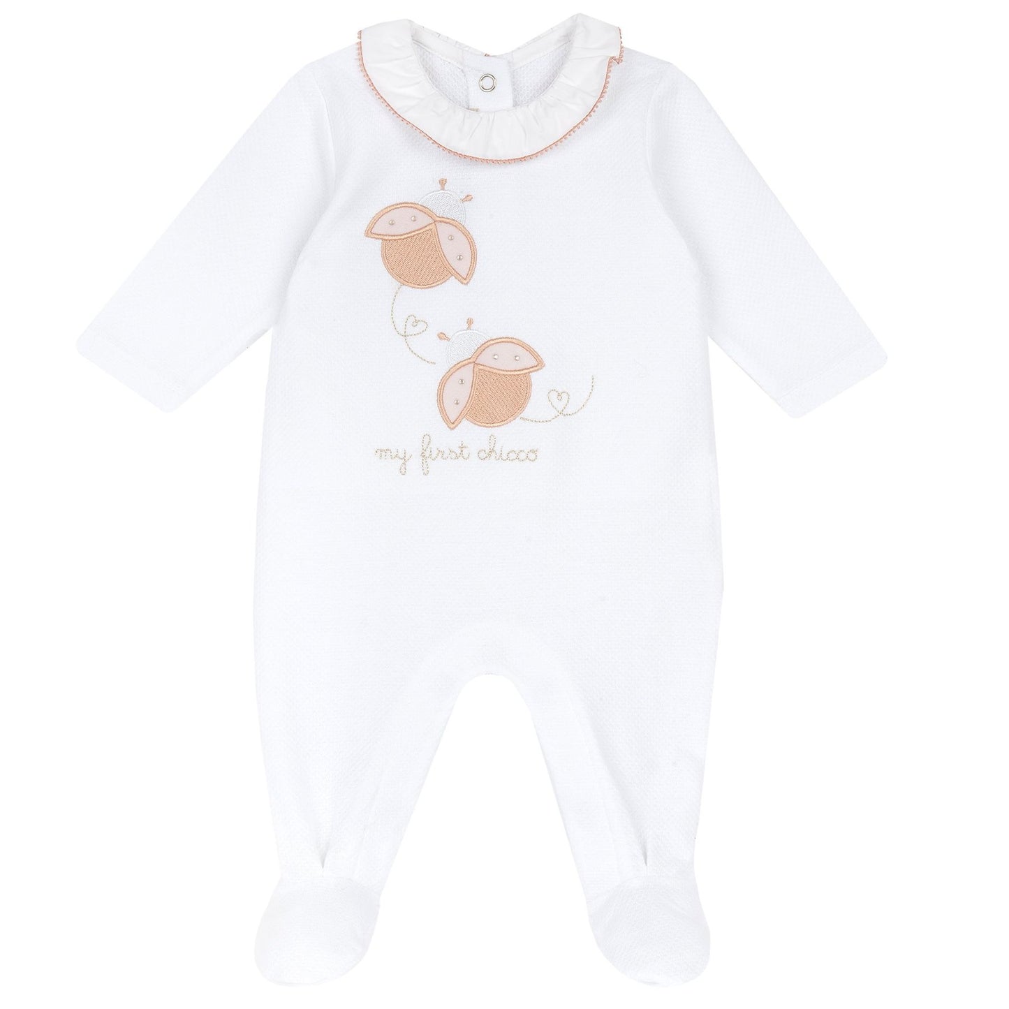 Garden - Tutina con piedi