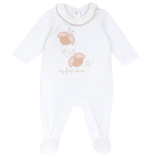 Garden - Tutina con piedi