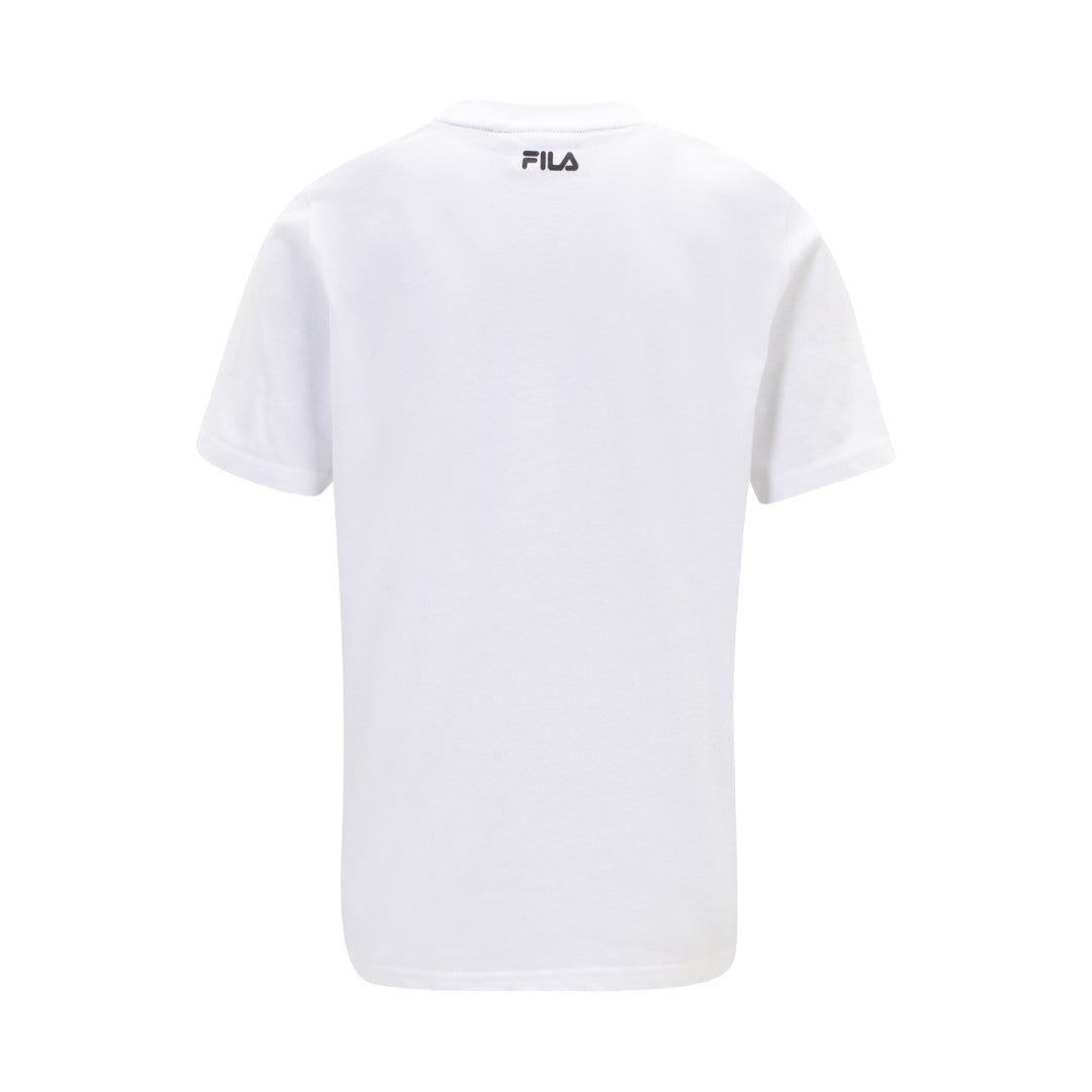 LANGENBERG - T-Shirt  logo grafico