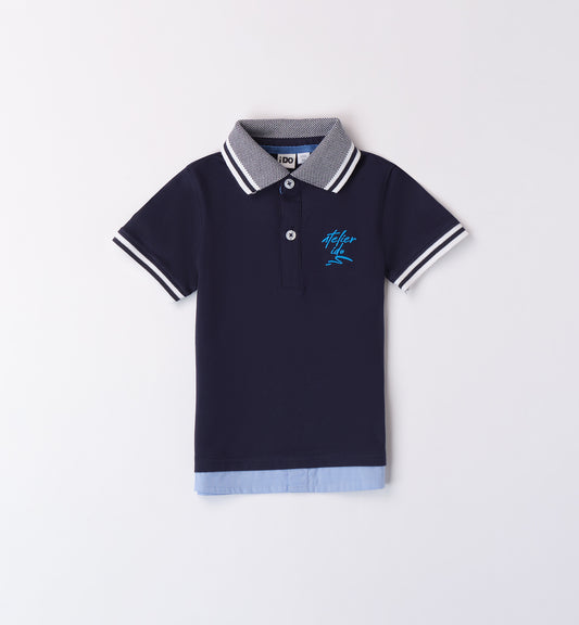 Atelier iDO - Polo m/c