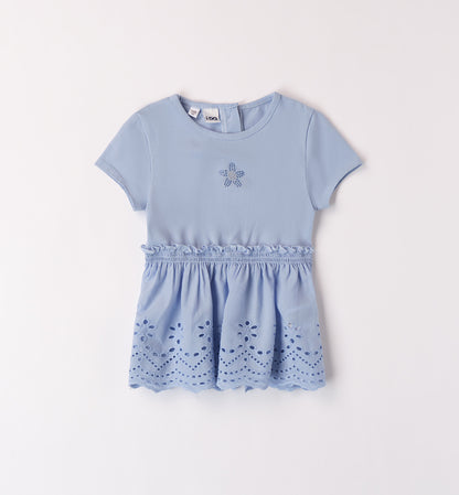 Sweet - T-Shirt sangallo