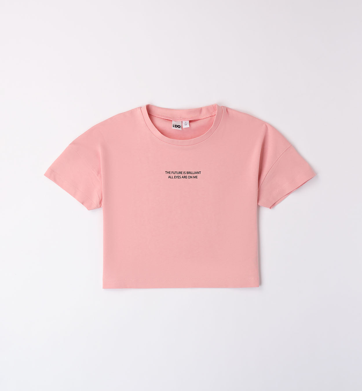 Positive Vibes - T-Shirt Crop
