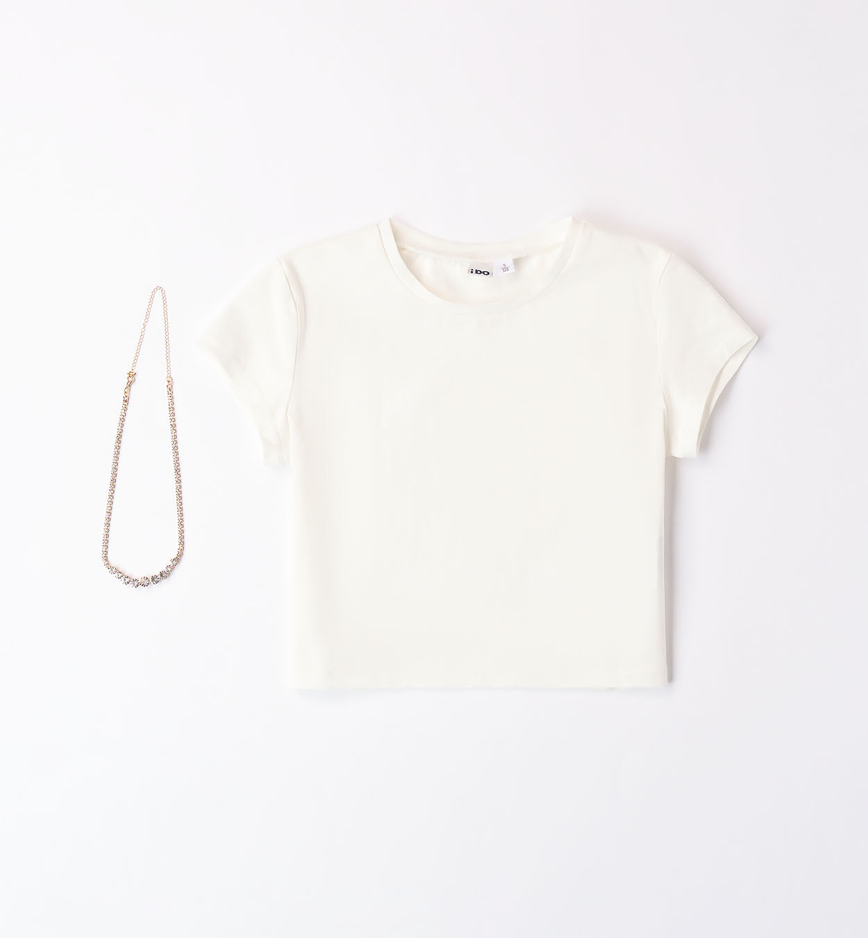 Special Party - T-Shirt c/collana