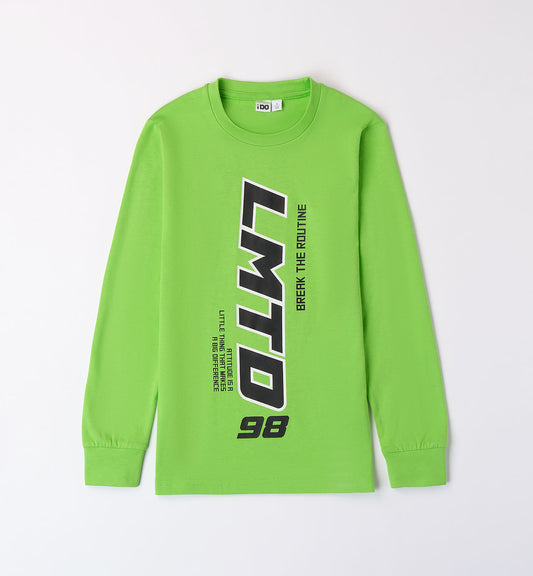 Attitude - Maglia 100%CO