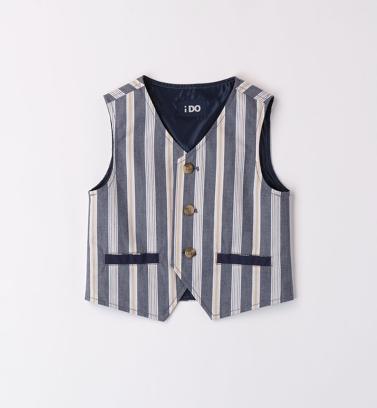 Atelier iDO - Gilet