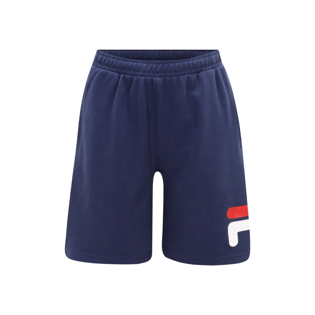 LONNIG -Shorts logo (Medieval Blue)