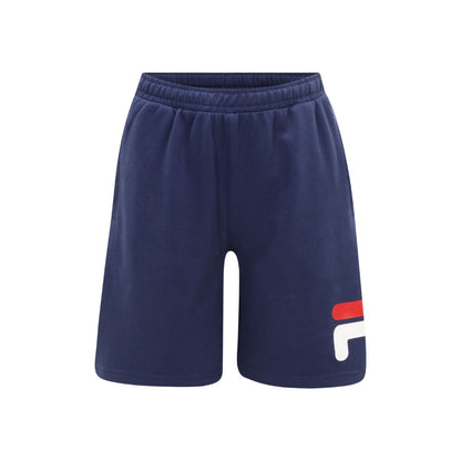 LONNIG -Shorts logo (Medieval Blue)
