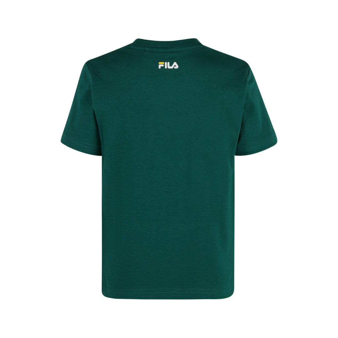 BAIA MARE - T-Shirt logo classico (Aventurine)