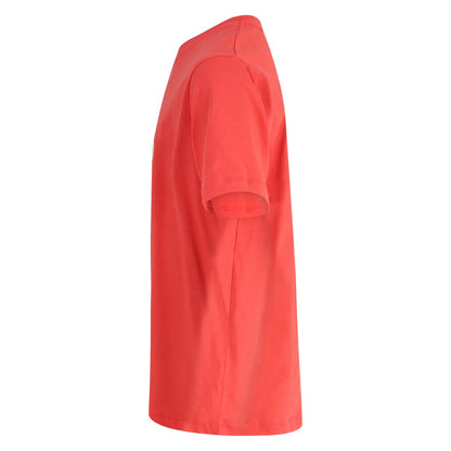 SOLBERG - T-Shirt logo classico  (Cayenne)