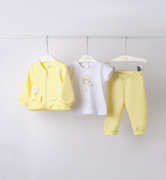 Little Daisy - Tuta tre pezzi