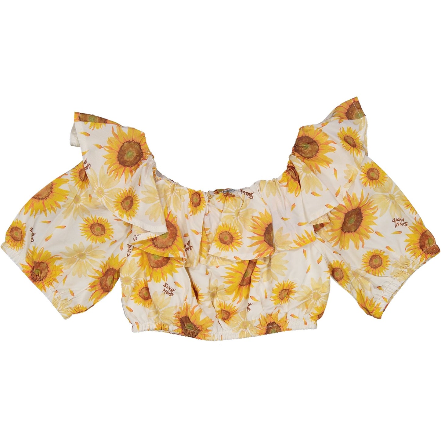 Sunflower - Top Cropped