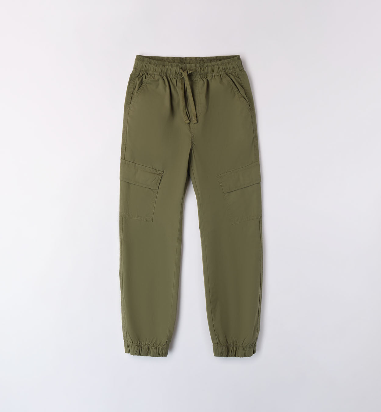 Positive Urban - Pantalone Cargo Relaxed Fit (2 COLORI)
